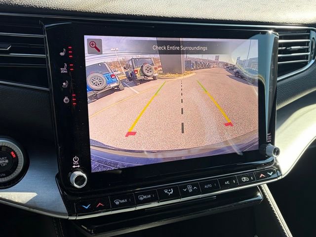New 2026 Jeep Grand Wagoneer Limited AWD/4WD image 24