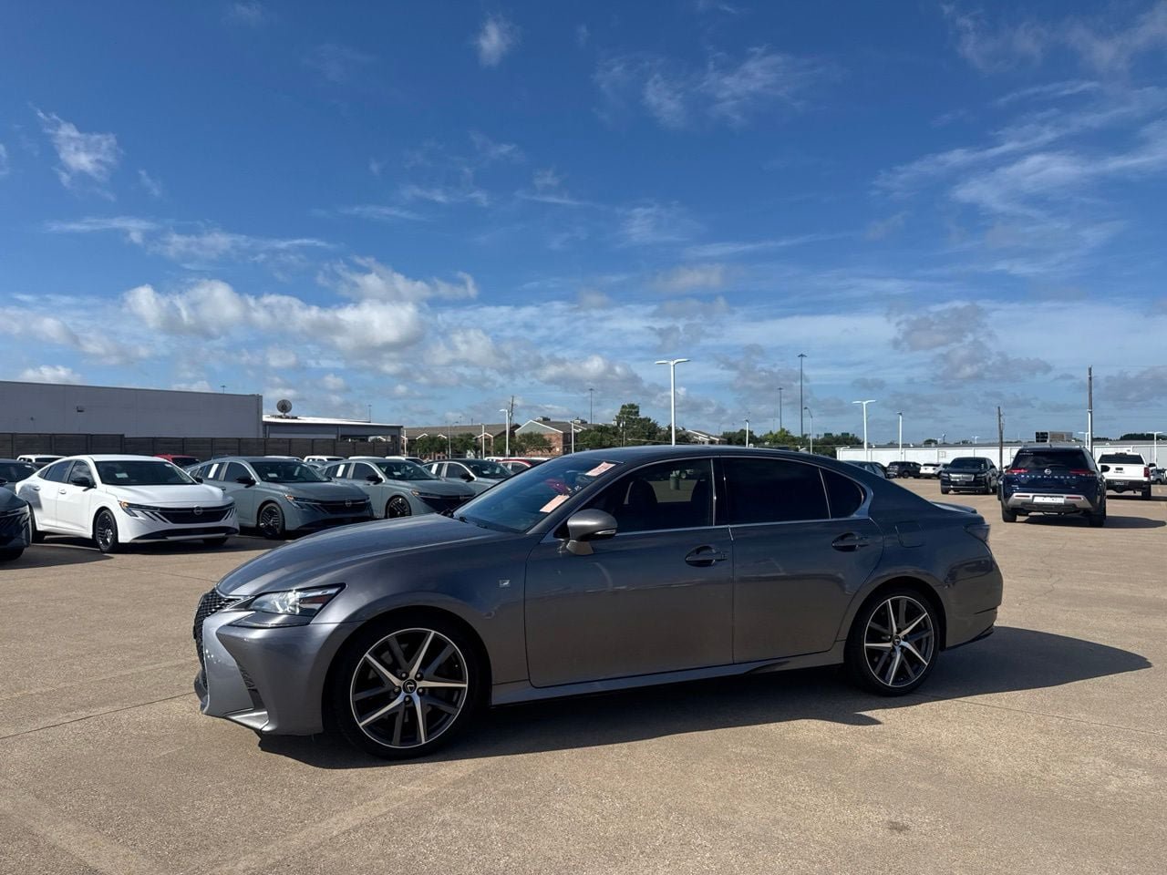 Used 2016 Lexus GS 350 F Sport w/ F Sport Package RWD image 10