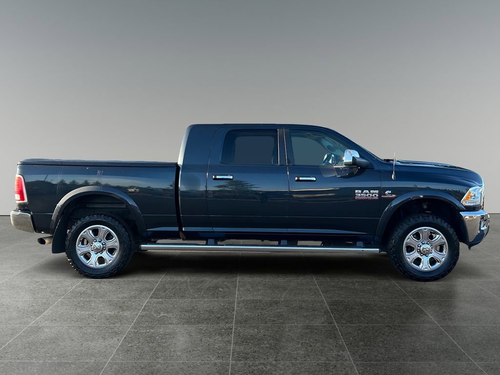 Used 2017 RAM 3500 Laramie AWD/4WD image 8