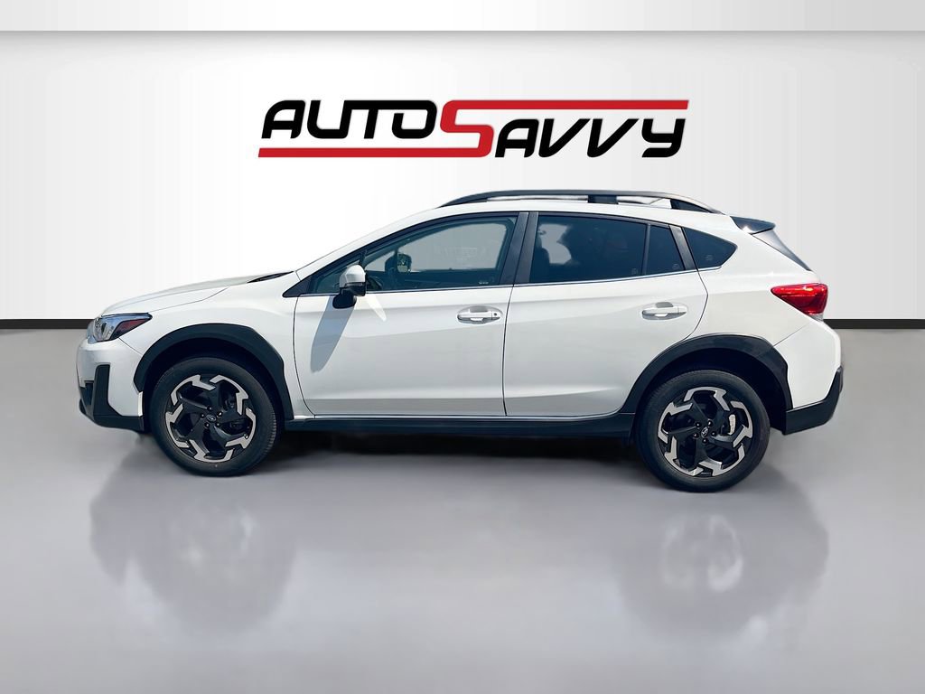 Used 2023 Subaru Crosstrek 2.5i Limited w/ Moonroof Package image 4