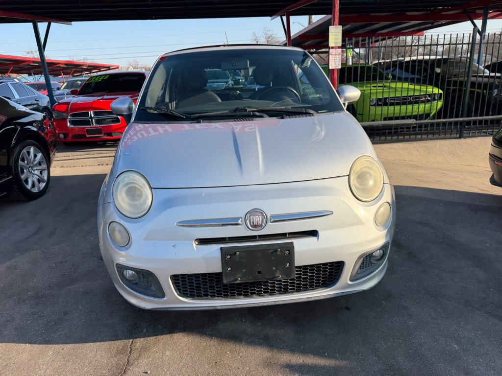 Used 2012 FIAT 500 Sport w/ Safety & Convenience Pkg FWD image 13