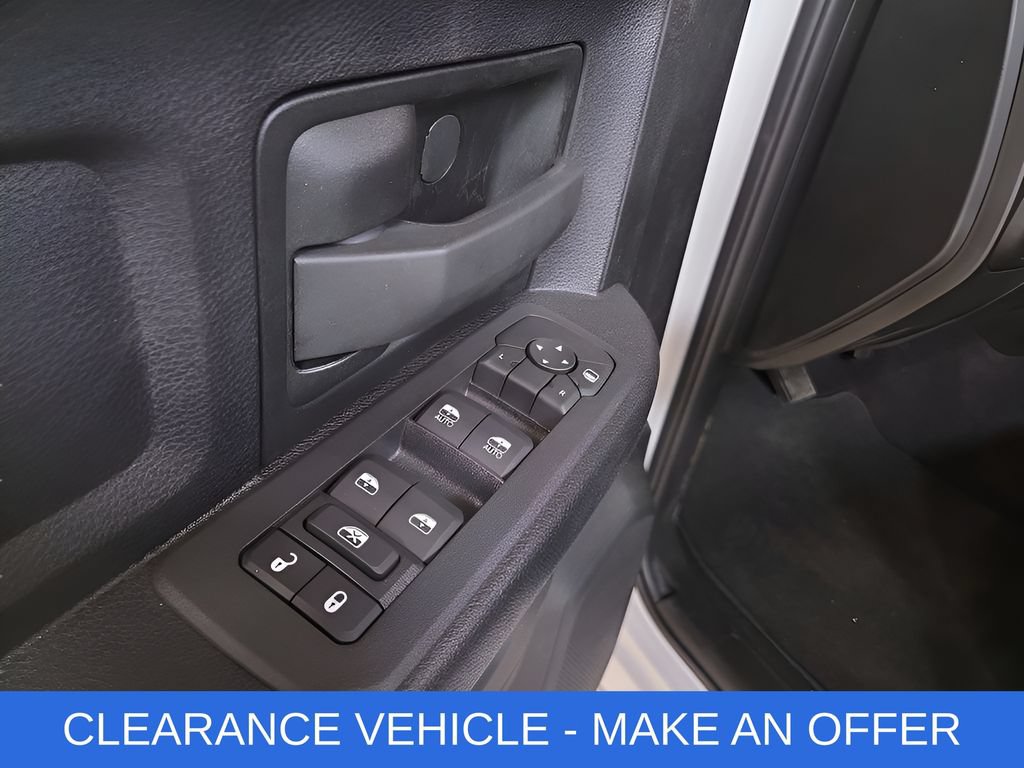 New 2026 RAM 2500 Tradesman AWD/4WD image 25
