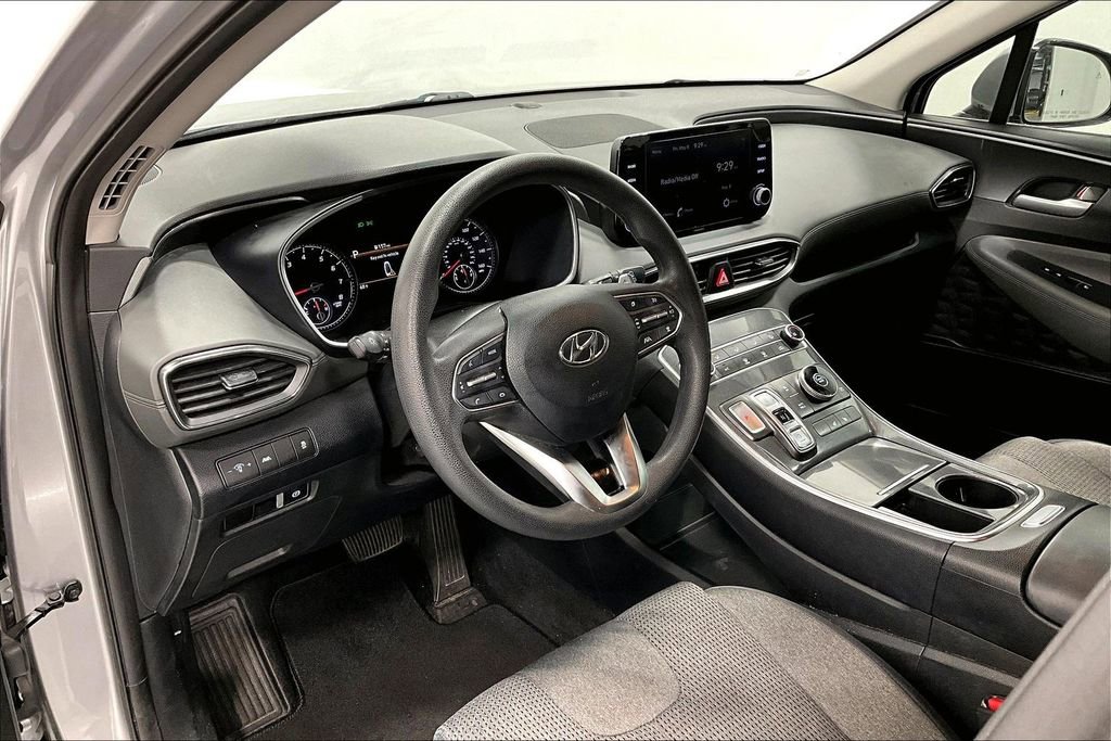 Used 2021 Hyundai Santa Fe SEL w/ Cargo Package FWD image 16