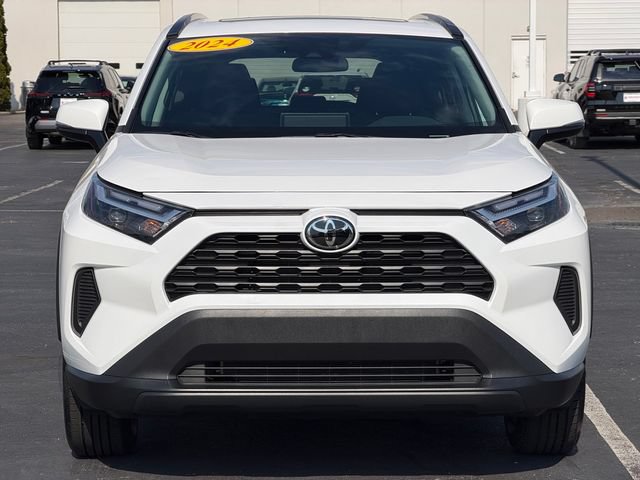 Certified 2024 Toyota RAV4 XLE w/ Convenience Package AWD/4WD image 9