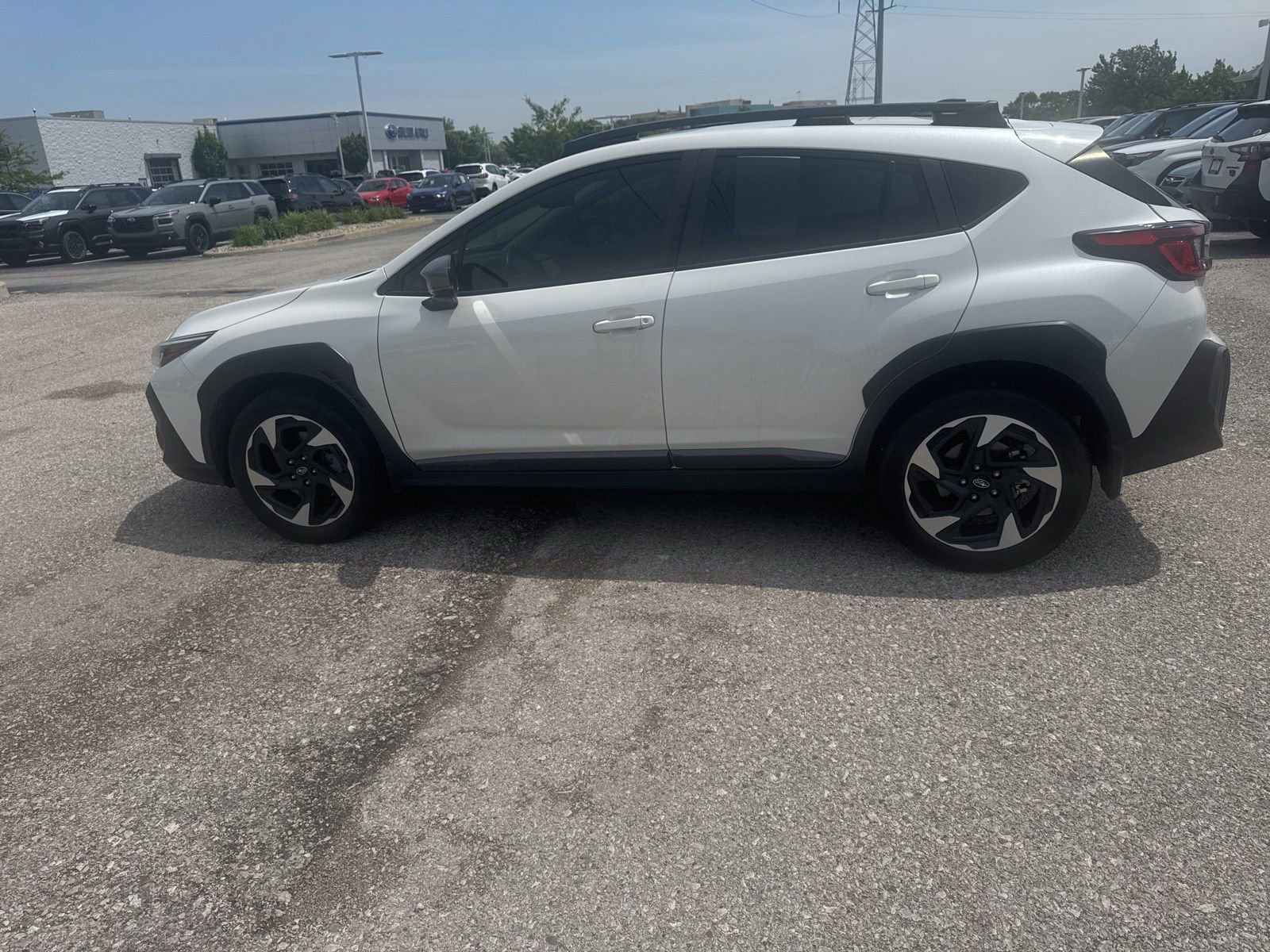 Certified 2024 Subaru Crosstrek 2.5i Limited w/ Popular Package #3 AWD/4WD image 11