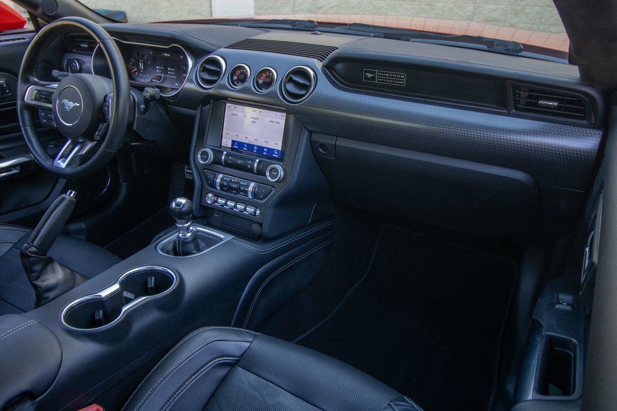 Used 2020 Ford Mustang GT Premium w/ GT Performance Package RWD image 22