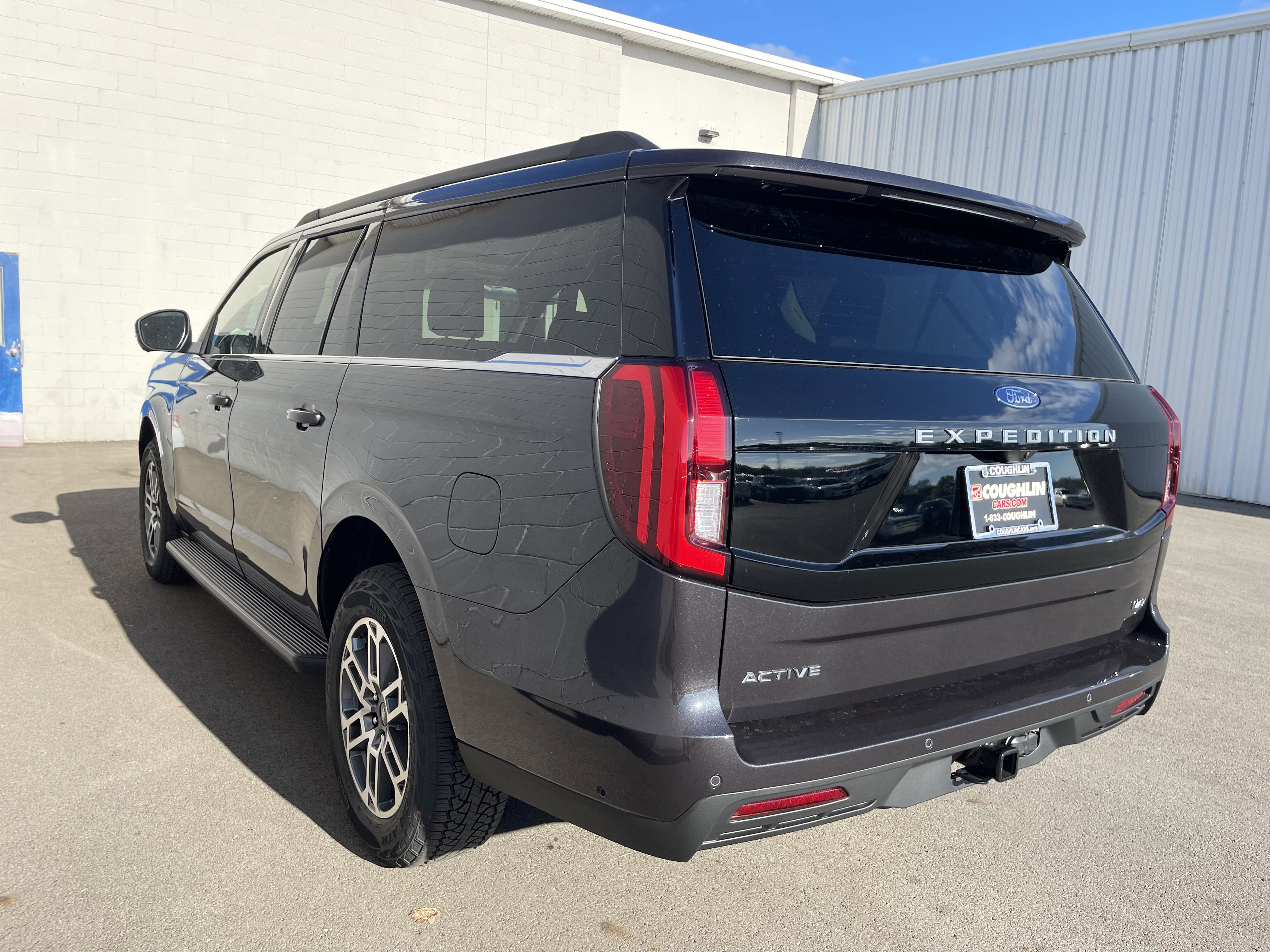 New 2025 Ford Expedition Max Active image 5