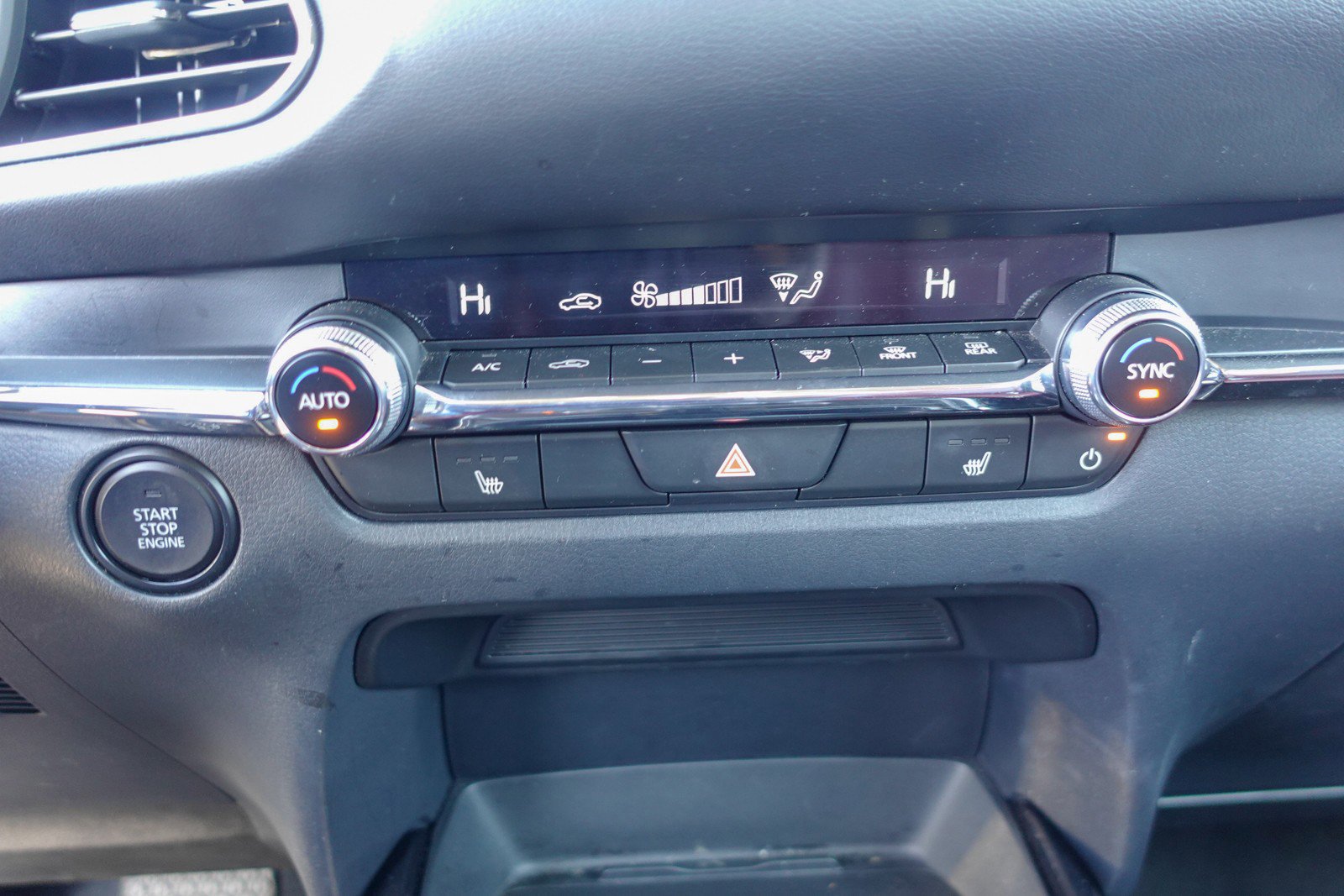 Certified 2025 MAZDA CX-30 AWD 2.5 S w/ Preferred Package image 20