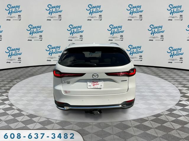 Used 2024 MAZDA CX-90 Plug-In Hybrid w/ Premium Pkg AWD/4WD image 6
