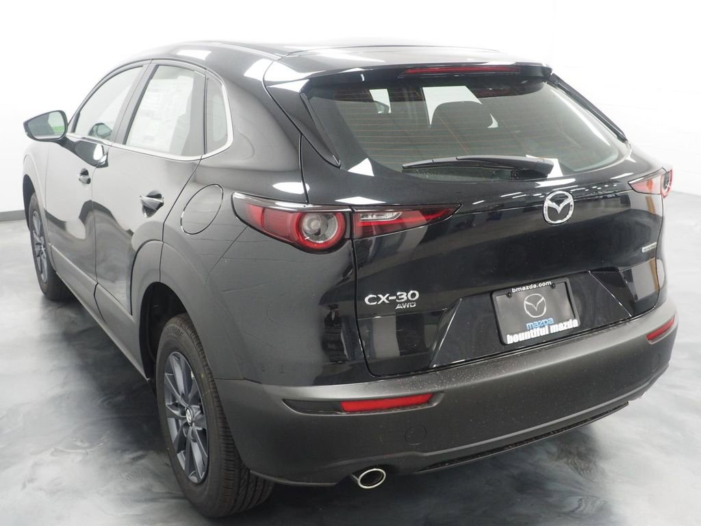 New 2026 MAZDA CX-30 AWD 2.5 S image 8