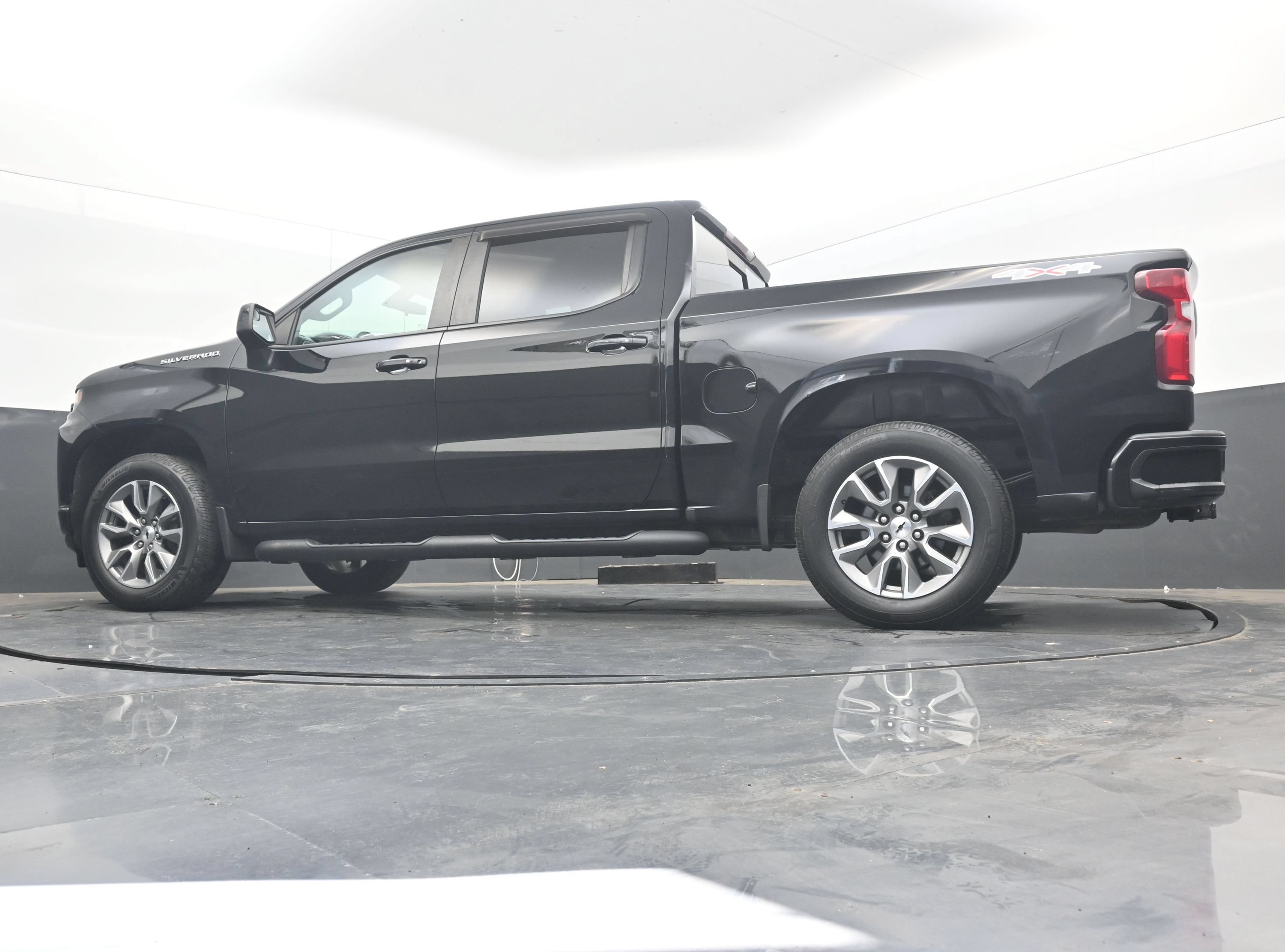 Used 2019 Chevrolet Silverado 1500 RST w/ All-Star Edition AWD/4WD image 33