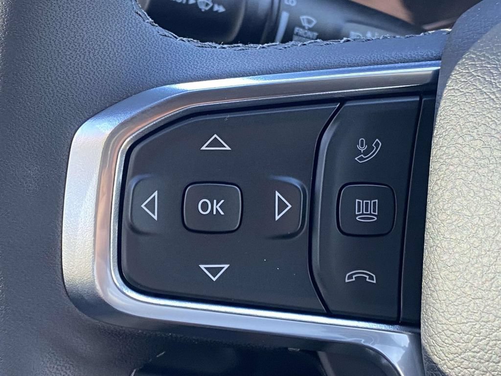 New 2026 RAM 1500 Laramie w/ Night Edition AWD/4WD image 28