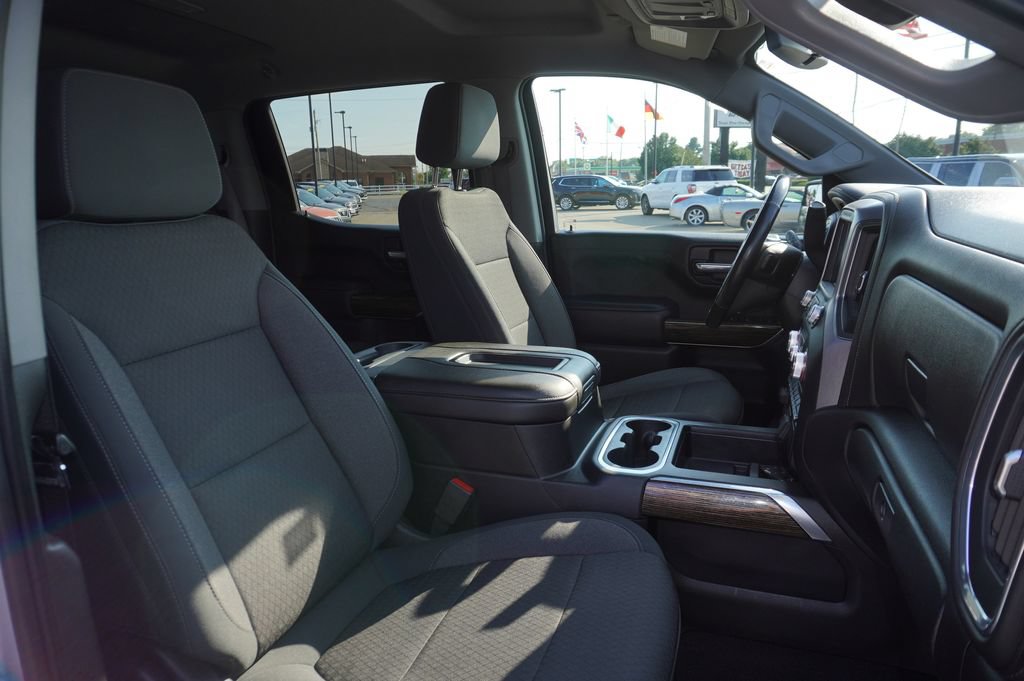 Used 2020 GMC Sierra 1500 Elevation w/ Elevation Value Package AWD/4WD image 31