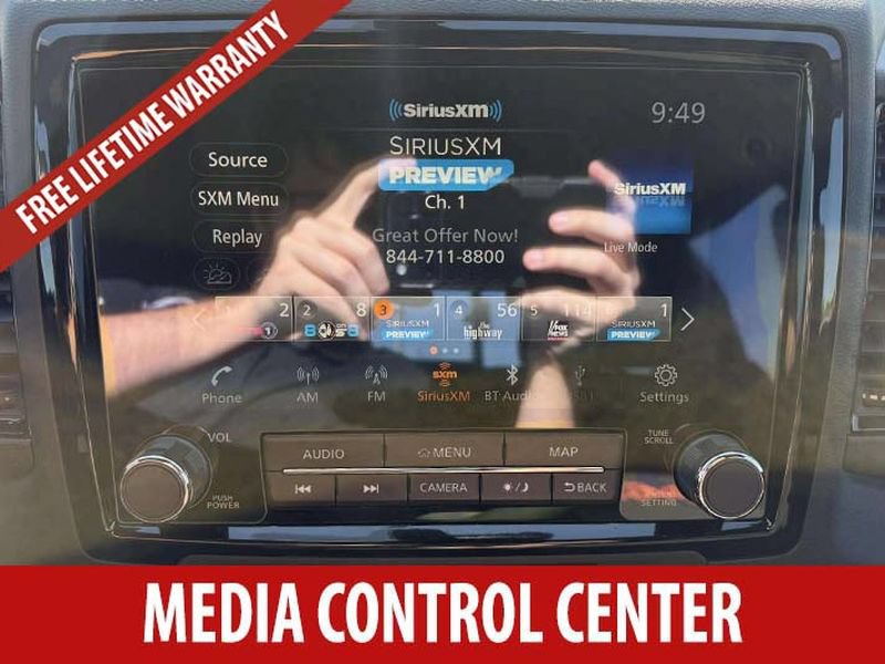 Used 2024 Nissan Frontier PRO-4X w/ Pro Convenience Package AWD/4WD image 9