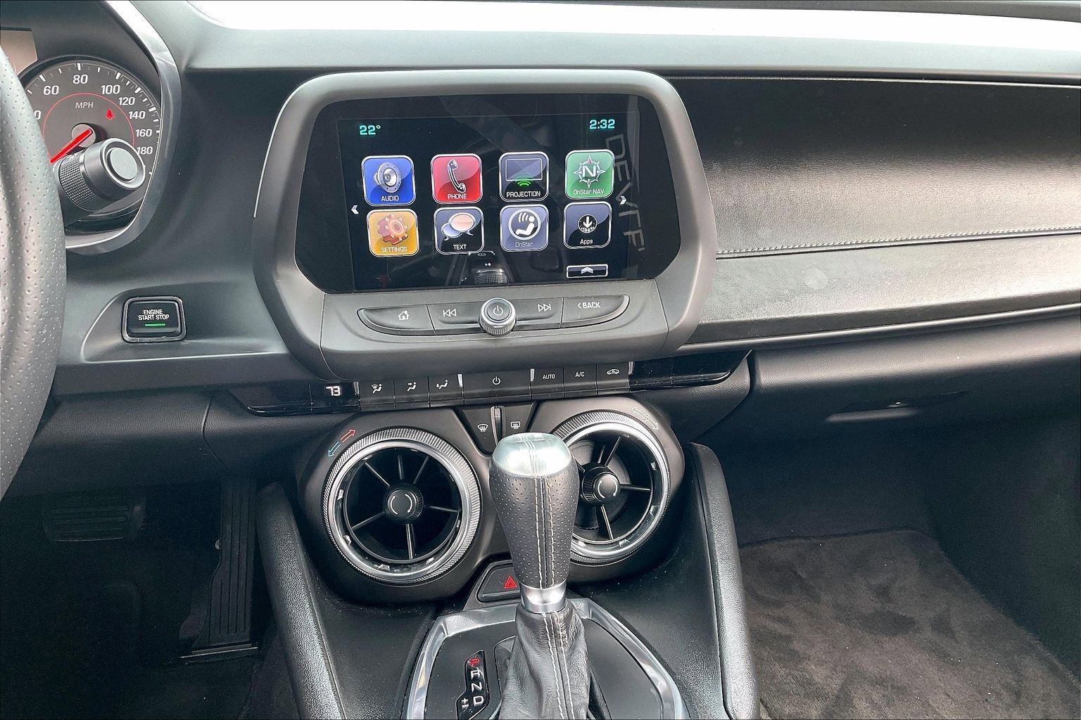 Used 2018 Chevrolet Camaro SS image 22