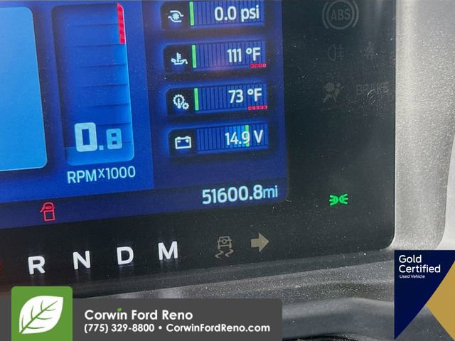 Certified 2021 Ford Bronco Wildtrak image 16