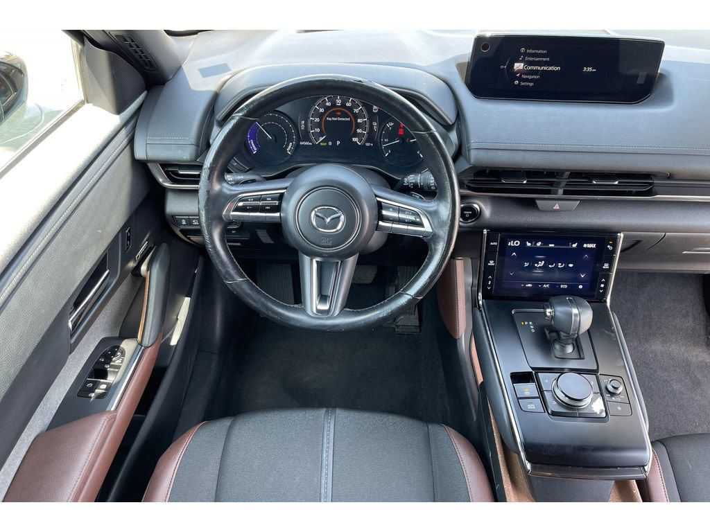 Certified 2022 MAZDA MX-30 Electric w/ Premium Plus Pkg FWD image 17