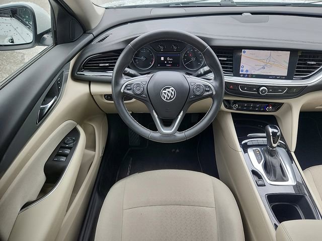 Used 2019 Buick Regal Preferred w/ Sights and Sounds Package FWD image 11