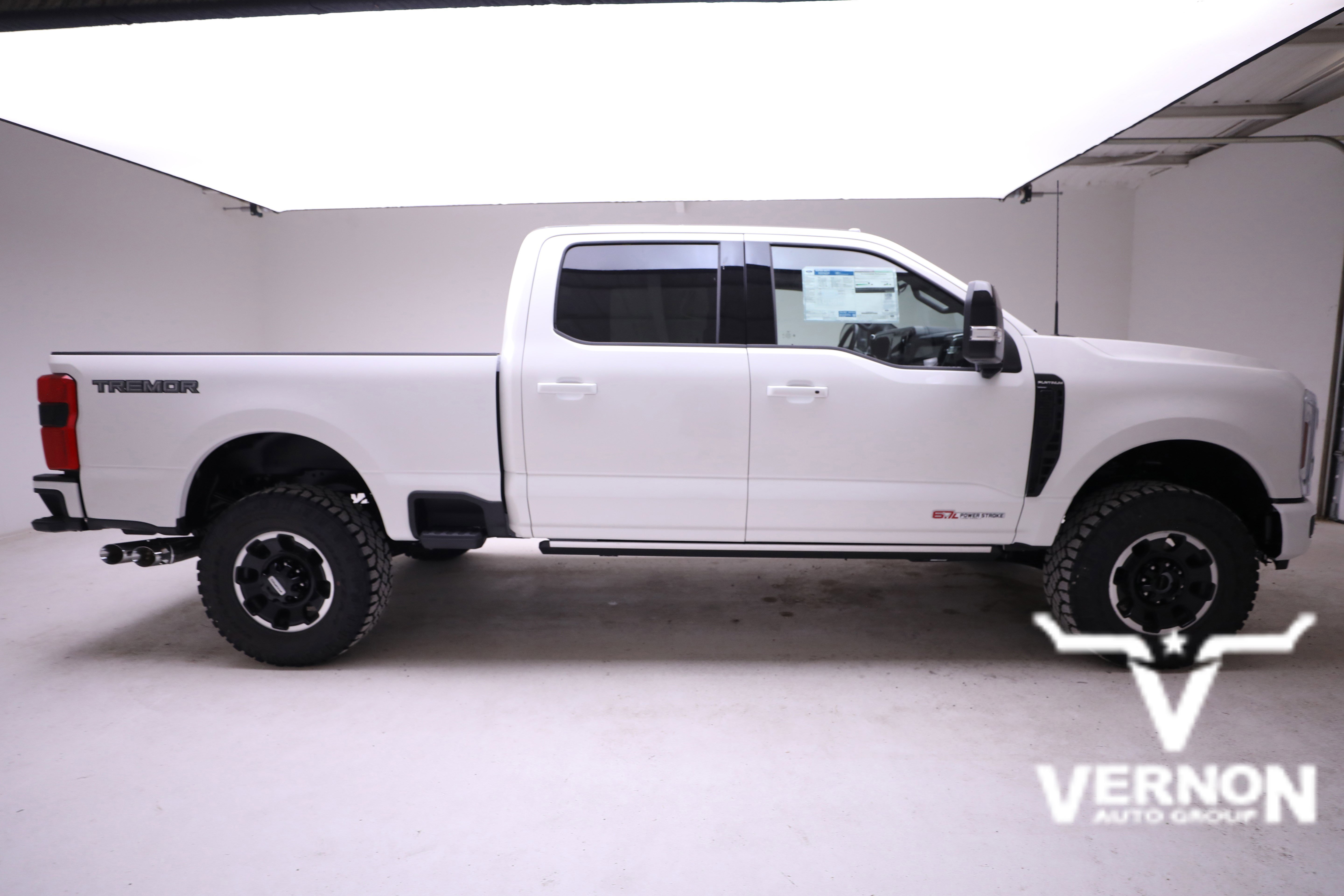 New 2026 Ford F350 Platinum image 6