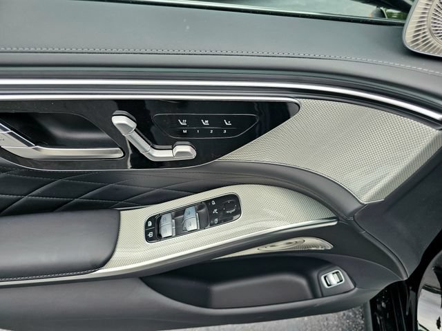New 2027 Mercedes-Benz S 580 4MATIC Sedan image 23