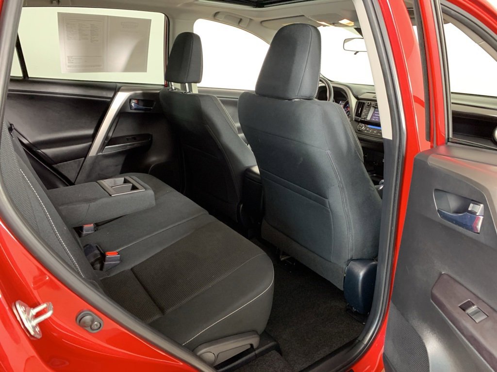 Used 2017 Toyota RAV4 XLE image 35