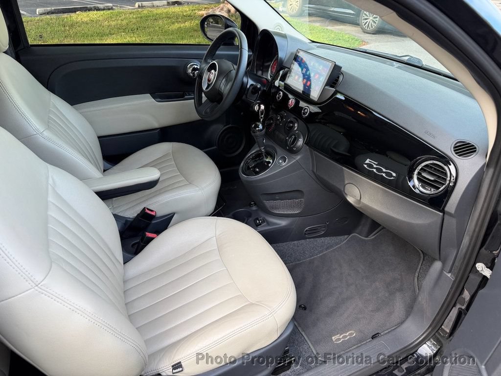 Used 2015 FIAT 500 Pop w/ Mopar Adventure Package FWD image 28