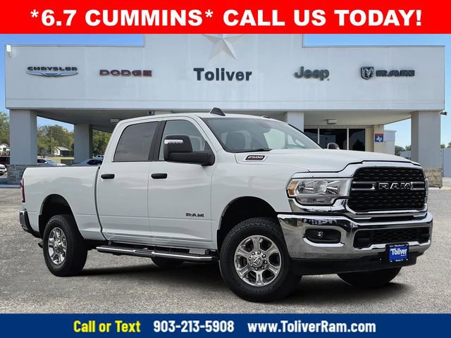 Used 2024 RAM 2500 Big Horn