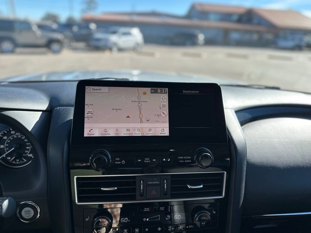 Used 2023 Nissan Armada SV image 21