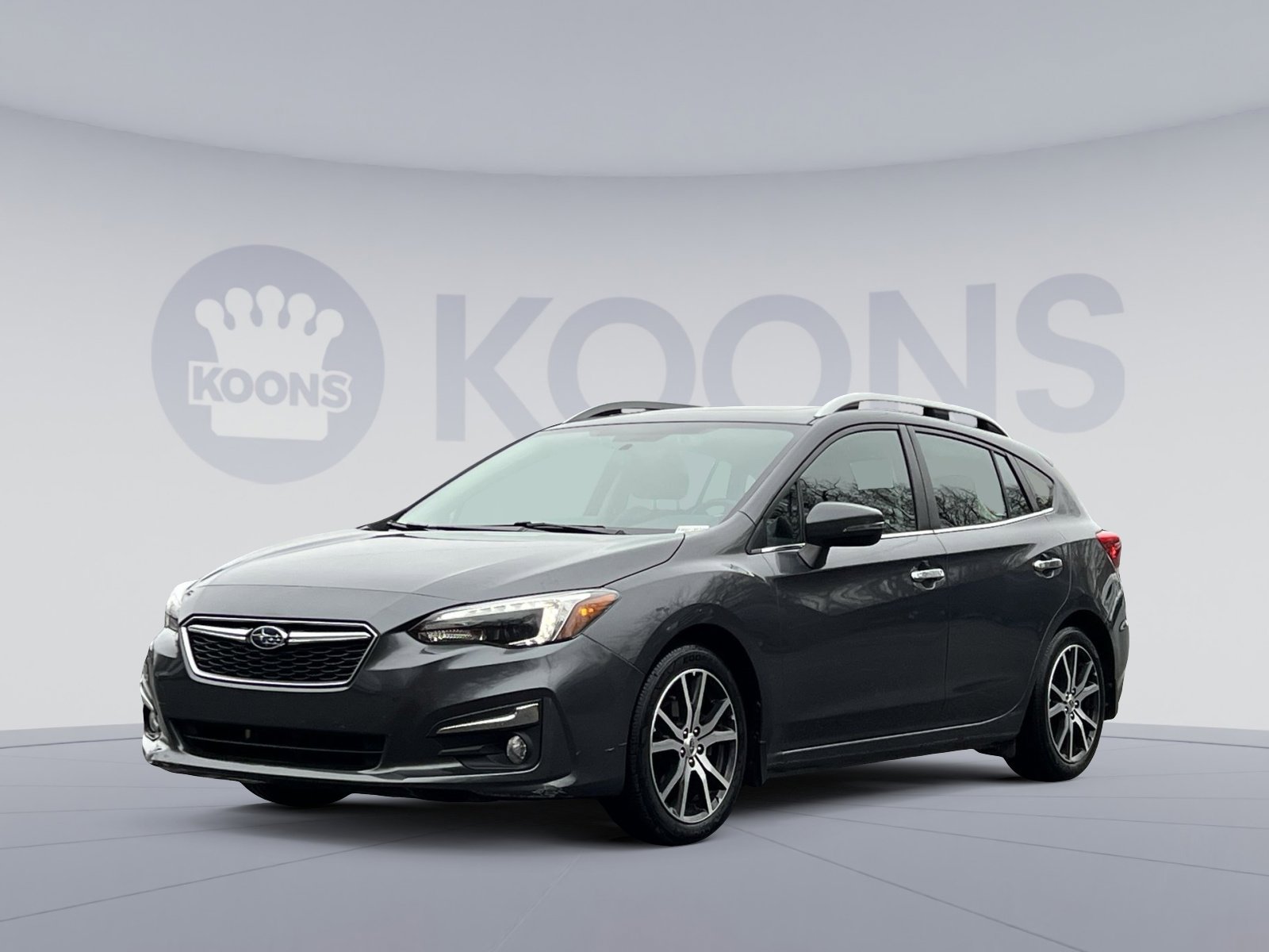 Used 2018 Subaru Impreza 2.0i Limited image 1