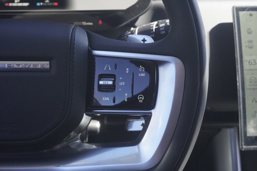 New 2026 Land Rover Range Rover SE image 13