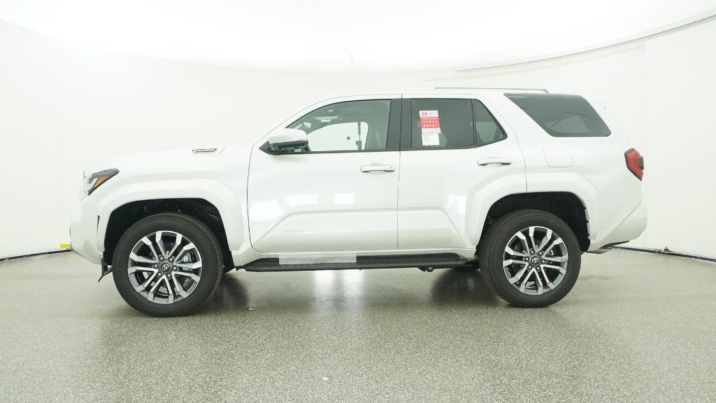 New 2026 Toyota 4Runner Limited image 54
