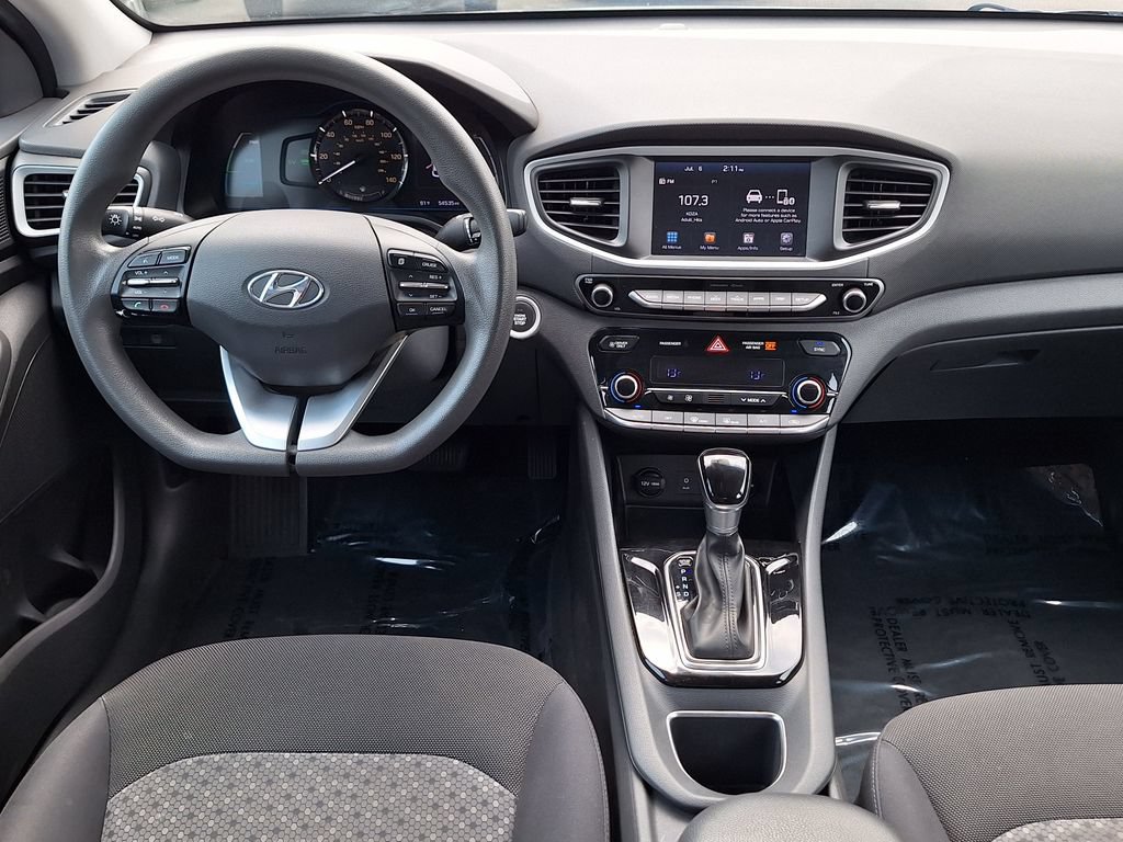 Used 2018 Hyundai Ioniq Blue FWD image 13