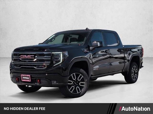 New 2026 GMC Sierra 1500 AT4 AWD/4WD image 1