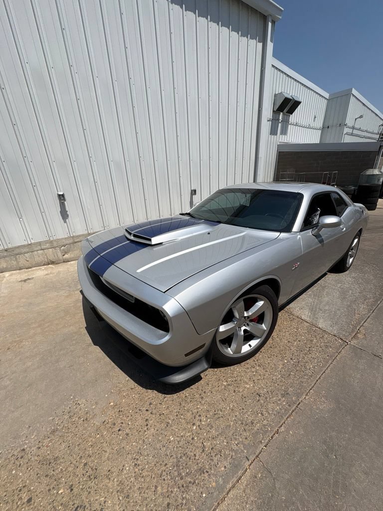 Used 2012 Dodge Challenger SRT8 RWD image 2