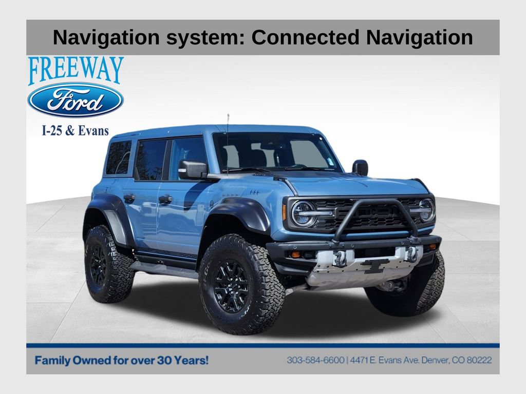 Used 2025 Ford Bronco Raptor AWD/4WD image 1