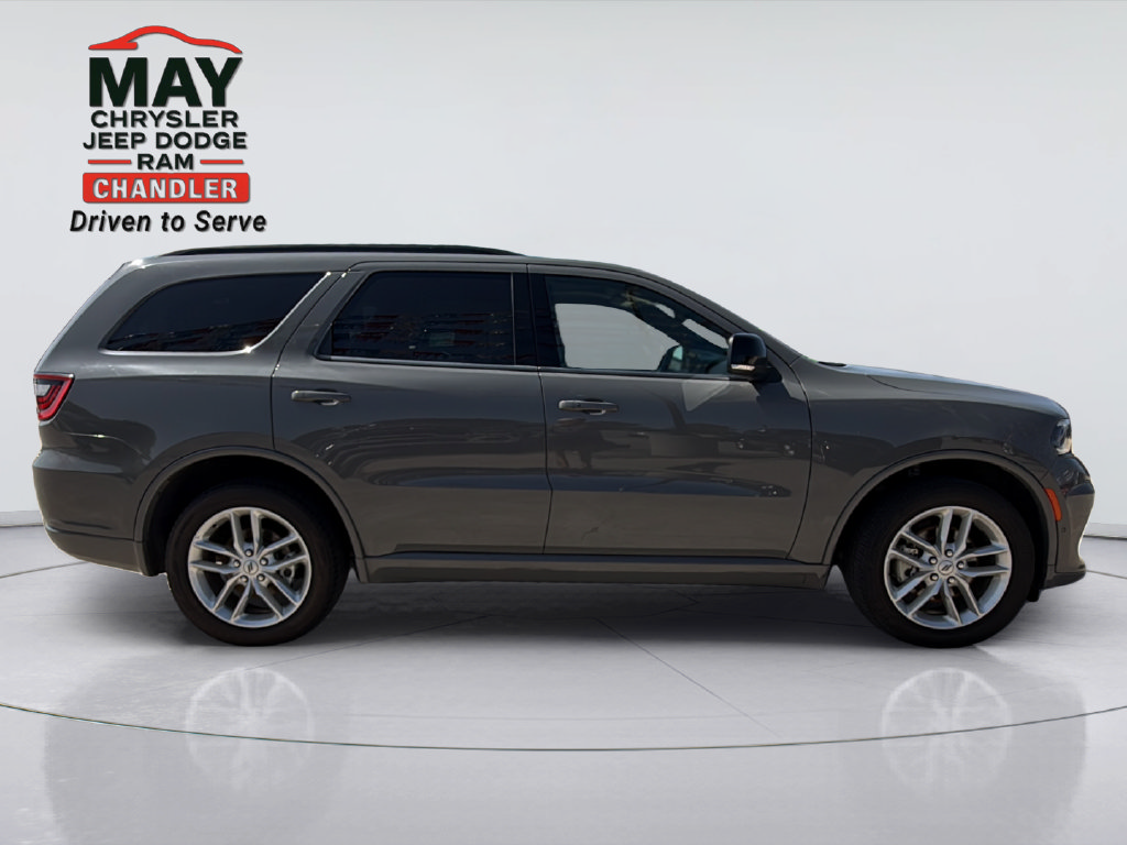 Certified 2025 Dodge Durango GT AWD/4WD image 8