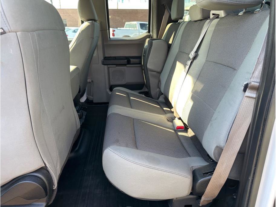 Used 2017 Ford F150 XL w/ Equipment Group 101A Mid RWD image 14