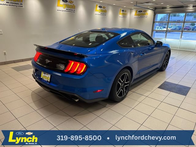 Used 2019 Ford Mustang Coupe w/ Equipment Group 101A RWD image 21