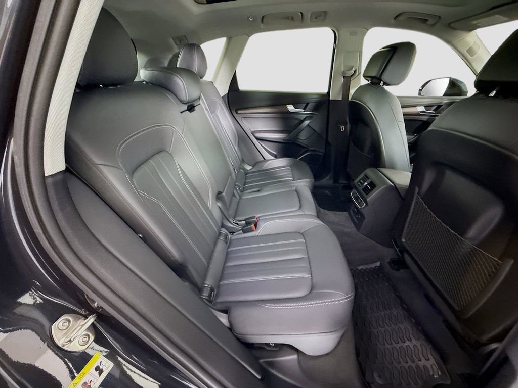 Used 2021 Audi Q5 2.0T Premium Plus w/ Premium Plus Package image 22