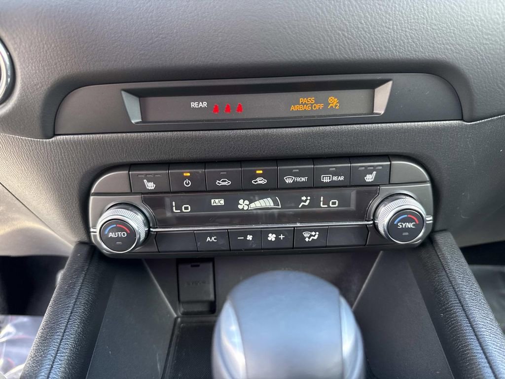 Certified 2024 MAZDA CX-5 AWD 2.5 S w/ Select Package image 34