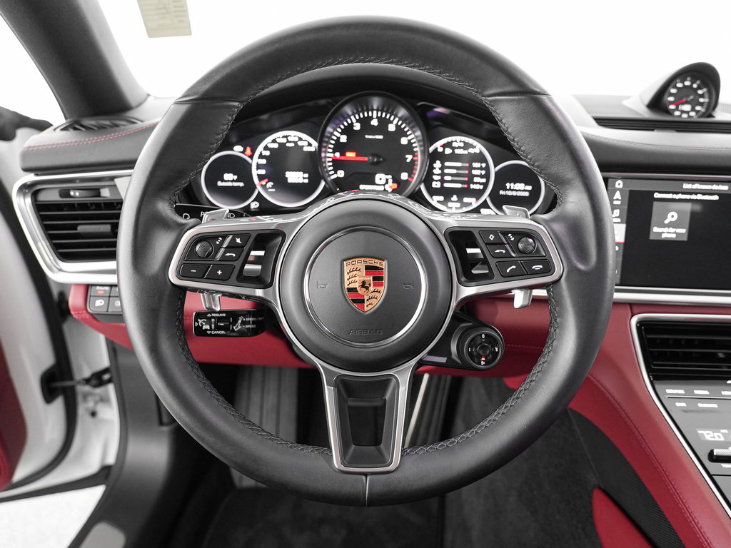 Used 2018 Porsche Panamera 4S AWD/4WD image 11