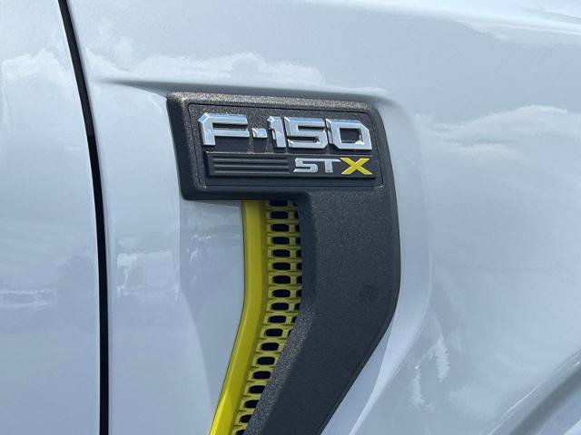 Certified 2025 Ford F150 STX AWD/4WD image 14