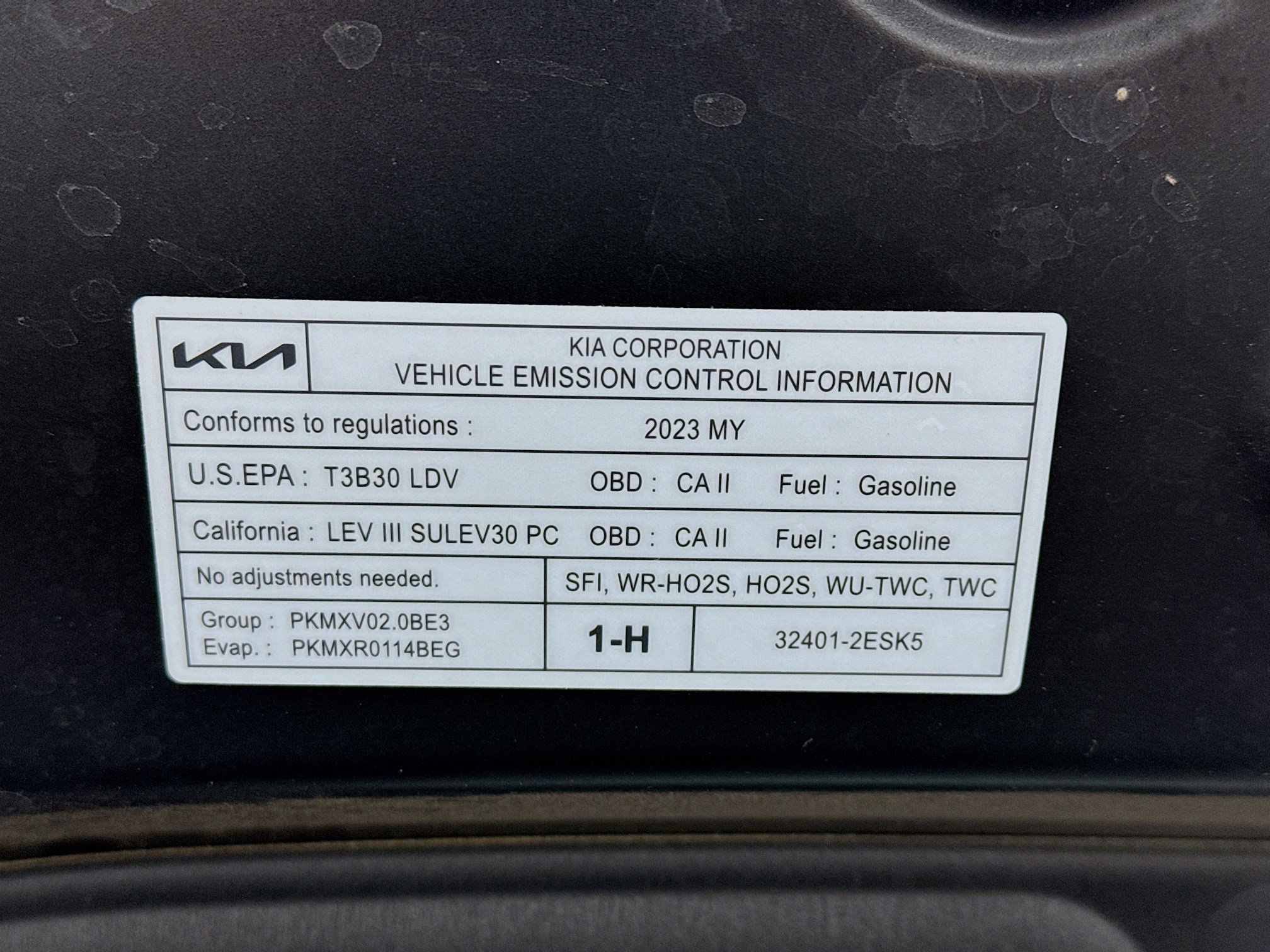 Used 2023 Kia Soul LX image 19