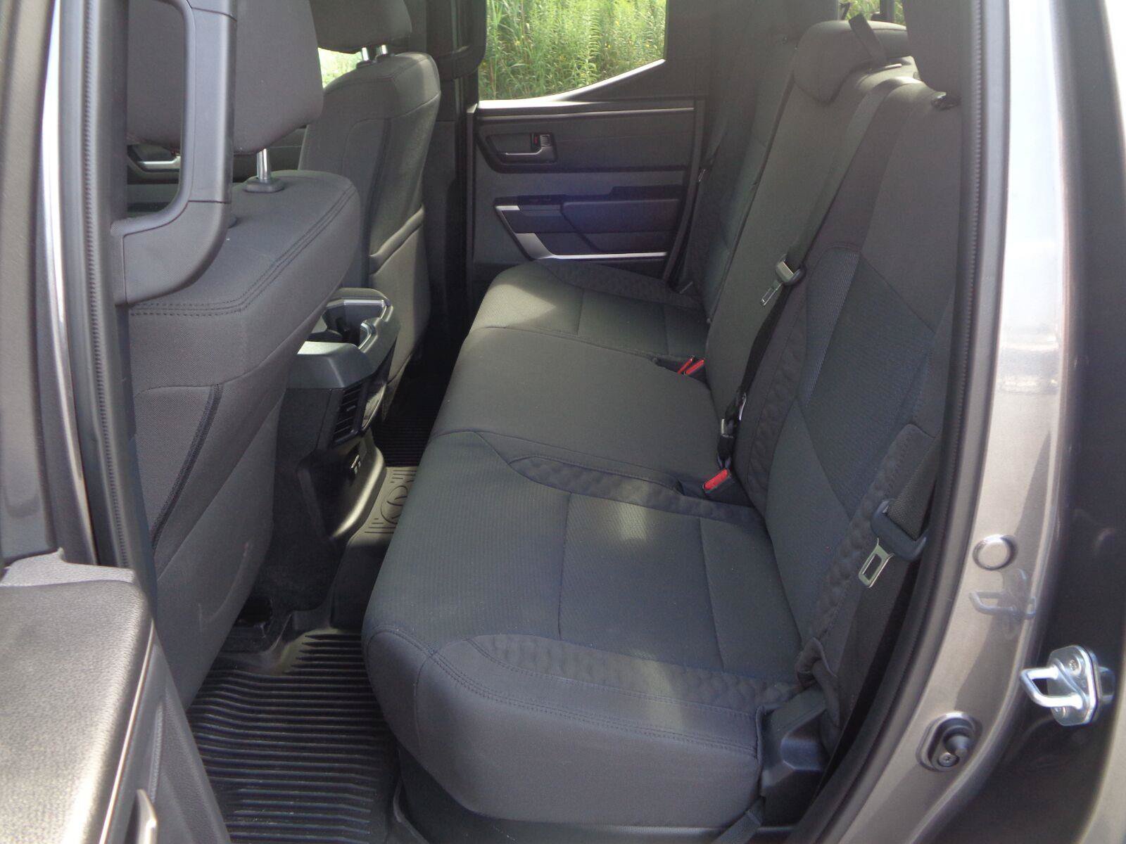 Used 2026 Toyota Tundra SR5 AWD/4WD image 16