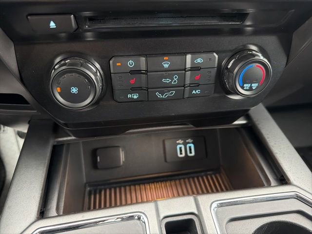 Used 2016 Ford F150 XLT w/ Equipment Group 302A Luxury image 35