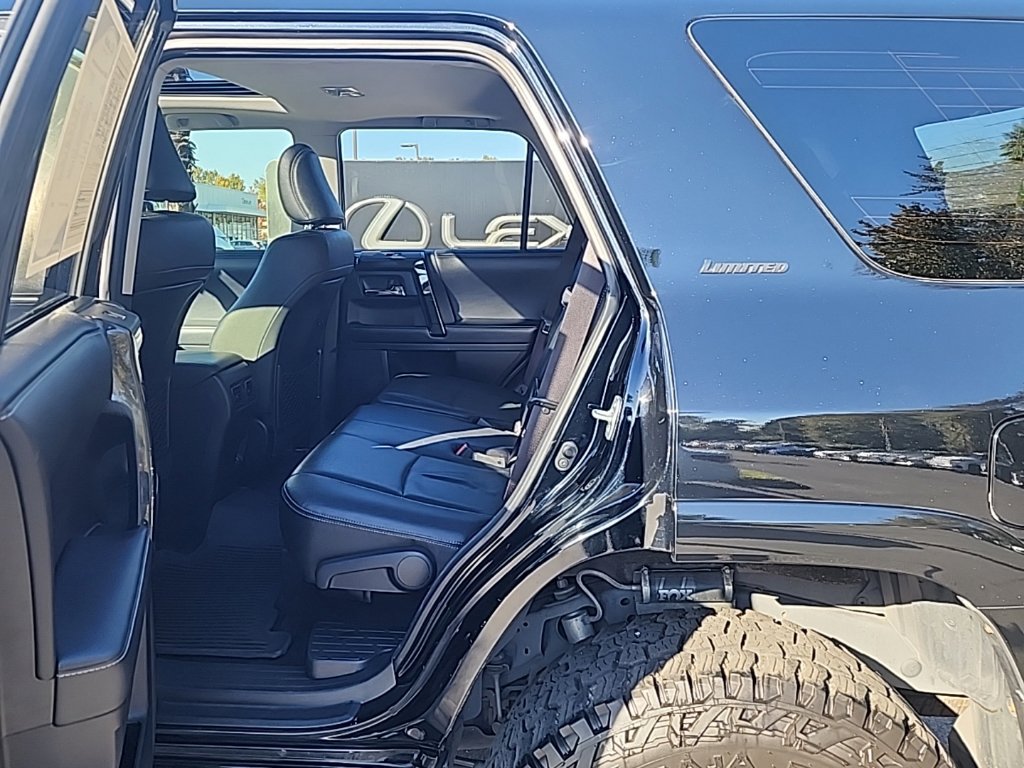 Used 2020 Toyota 4Runner Nightshade AWD/4WD image 14