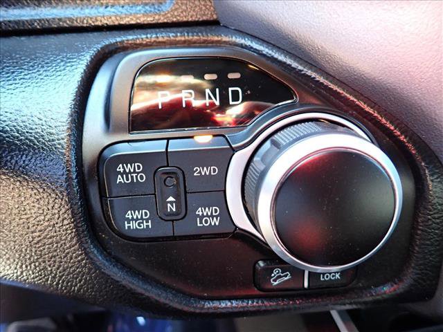 Used 2022 RAM 1500 Big Horn AWD/4WD image 19