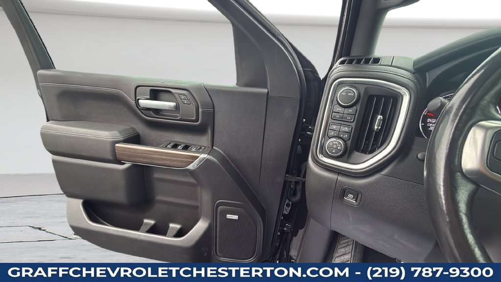 Used 2021 Chevrolet Silverado 1500 LT Trail Boss w/ Convenience Package II AWD/4WD image 26
