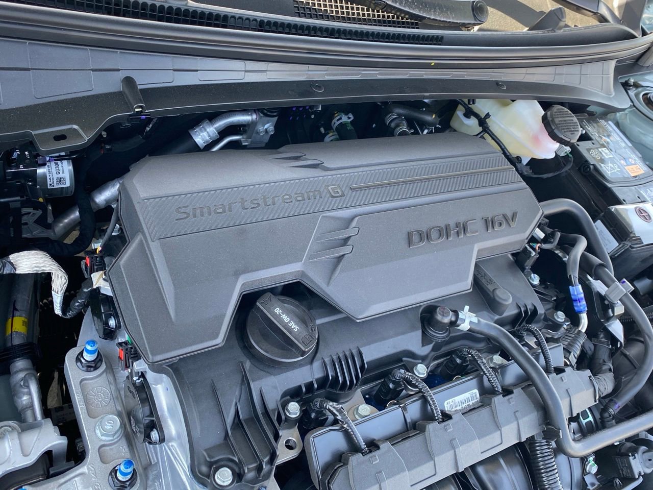 New 2026 Kia K4 LXS image 28