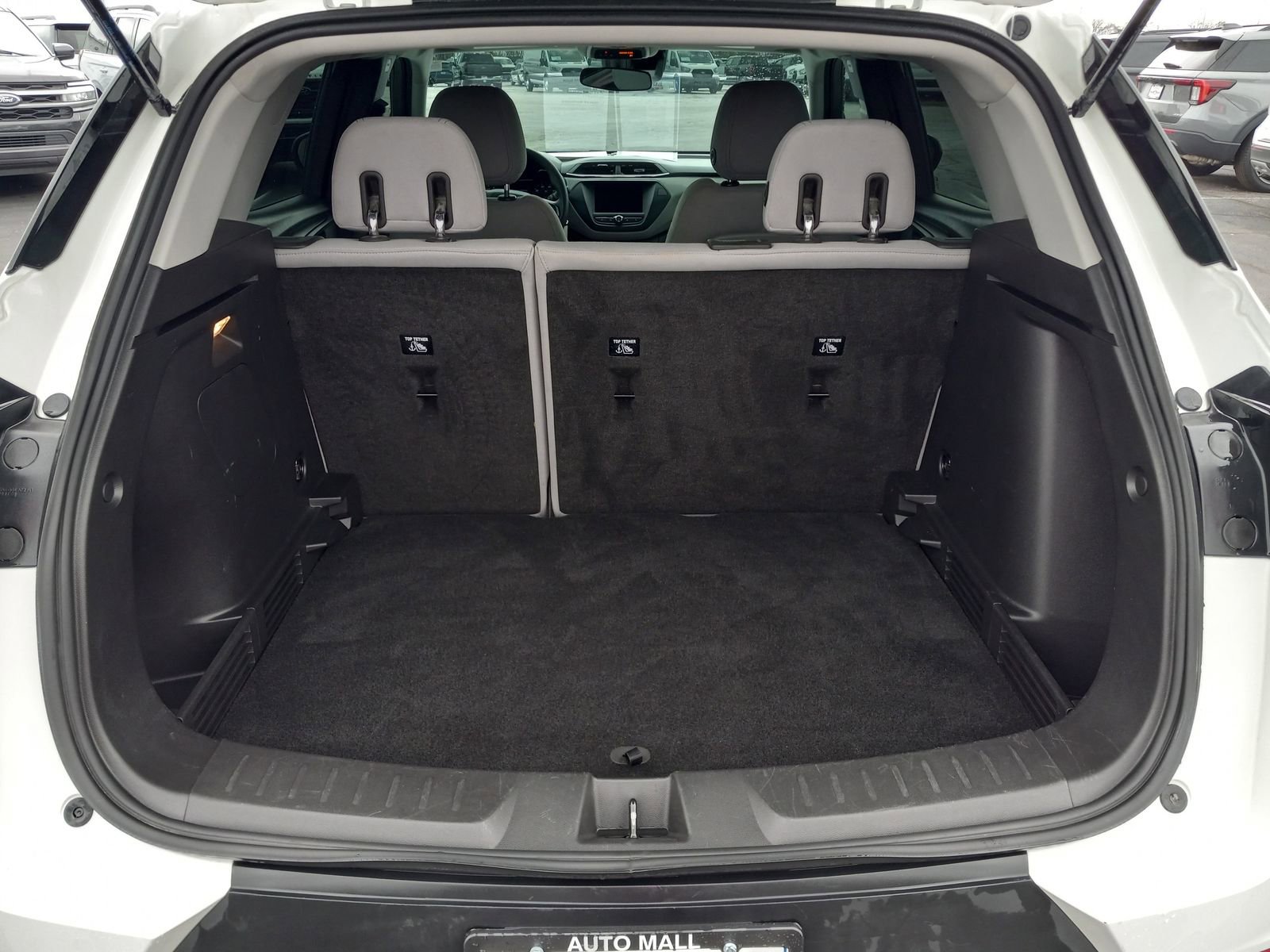 Used 2022 Chevrolet TrailBlazer LS image 11